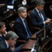 Senado: el oficialismo vota el pliego del juez que le quitó el freno a la Reforma Laboral del Gobierno