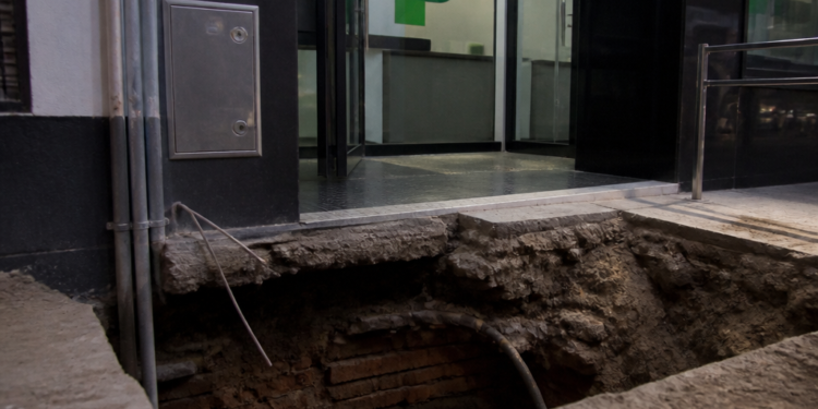 La trama detrás de la denuncia anónima que desmanteló un intento de robo boquetero al Banco Provincia