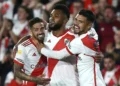 River se enfrenta a Gimnasia hoy: detalles del encuentro, horario, TV y alineaciones