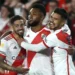 River se enfrenta a Gimnasia hoy: detalles del encuentro, horario, TV y alineaciones