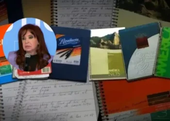 Nuevas declaraciones sobre la contabilidad en el caso de corrupción “Cuadernos”