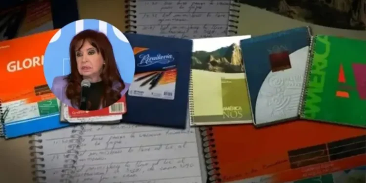 Nuevas declaraciones sobre la contabilidad en el caso de corrupción “Cuadernos”