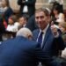 Diego Santilli asume como jefe de Gabinete y se reúne con Patricia Bullrich y aliados en el Senado