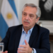 Alberto Fernández afirmó que se sintió “cancelado” por la sociedad argentina y criticó a Javier Milei