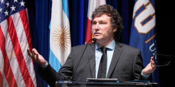 Mensaje de Javier Milei sobre ‘los enemigos’ en medio de la controversia mundial