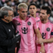 Germán Berterame, compañero de Messi en Inter Miami, recibe el alta tras un fuerte golpe en la cabeza