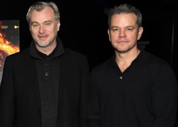 Matt Damon, 55 años: “Fijar una fecha límite es clave para mantenerse en forma”
