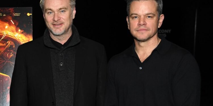 Matt Damon, 55 años: “Fijar una fecha límite es clave para mantenerse en forma”