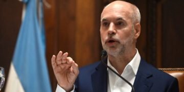 Horacio Rodríguez Larreta busca alianzas con el peronismo no kirchnerista de cara a 2027
