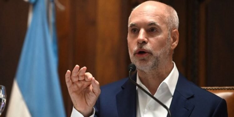 Horacio Rodríguez Larreta busca alianzas con el peronismo no kirchnerista de cara a 2027