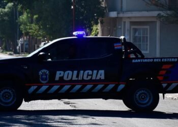 Una mujer escapa de un intento de femicidio en Santiago del Estero