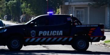 Una mujer escapa de un intento de femicidio en Santiago del Estero