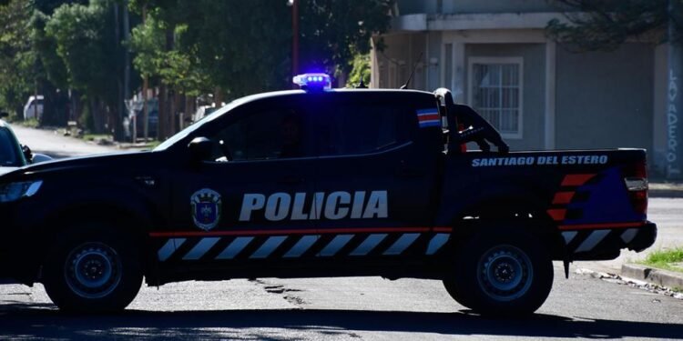 Una mujer escapa de un intento de femicidio en Santiago del Estero