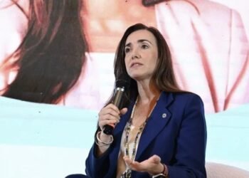 Victoria Villarruel asiste a Comodoro Py por su denuncia contra un periodista que la tildó de ‘golpista’
