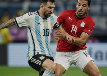 La Selección argentina se prepara para enfrentar a Egipto en los octavos de final del Mundial 2026