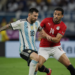La Selección argentina se prepara para enfrentar a Egipto en los octavos de final del Mundial 2026