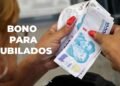 Nuevo bono para jubilados y pensionados: monto a pagar en agosto