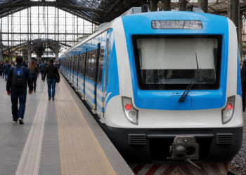 Modificaciones en los servicios del Tren Sarmiento y un ramal de la línea Mitre para el fin de semana largo