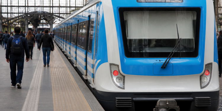 Modificaciones en los servicios del Tren Sarmiento y un ramal de la línea Mitre para el fin de semana largo