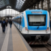 Modificaciones en los servicios del Tren Sarmiento y un ramal de la línea Mitre para el fin de semana largo