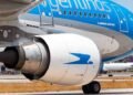 Aerolíneas Argentinas alcanza solidez financiera: Caputo destaca el superávit y el pago de Ganancias