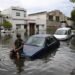 Alerta naranja por fuertes lluvias y vientos en el Área Metropolitana de Buenos Aires