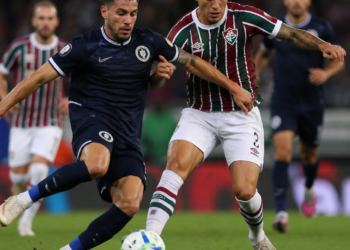 Independiente Rivadavia buscará avanzar a cuartos de final de la Copa Libertadores ante Fluminense: hora, TV y formaciones