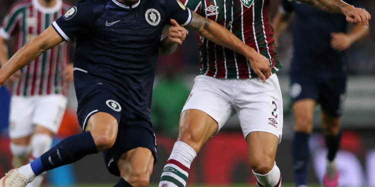 Independiente Rivadavia buscará avanzar a cuartos de final de la Copa Libertadores ante Fluminense: hora, TV y formaciones