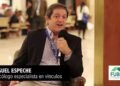 Miguel Espeche, psicólogo: “Las verdaderas redes sociales son la silla en la vereda, saludar a los vecinos, salir y encontrarse”