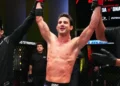 Falleció un reconocido peleador brasileño de UFC a los 34 años