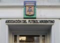 Revés judicial para Tapia y Toviggino por el cambio de domicilio de la AFA