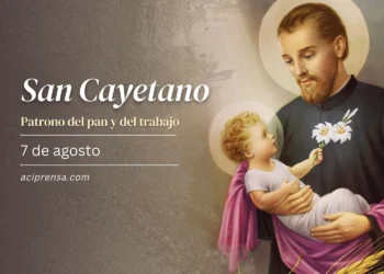 La oración a San Cayetano para solicitar empleo