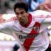 Pipino Cuevas reveló el problema que tuvo con un referente de River cuando llegó al club: “Me quiso agarrar a trompadas y no había hecho nada”