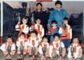 El legado de Jorge Messi en el club donde comenzó Lionel