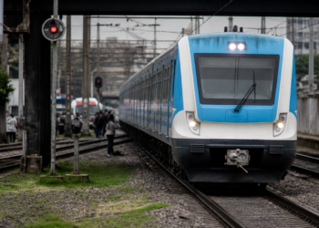El tren Sarmiento restablece su servicio tras un accidente en Liniers