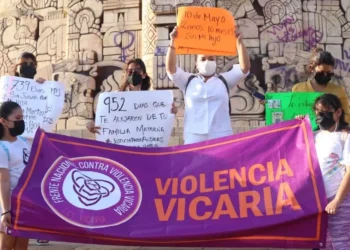 La lucha contra la violencia vicaria en Argentina: un reclamo urgente