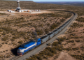 Proyecto ferroviario hacia Vaca Muerta: una nueva vía de 700 km para optimizar la logística