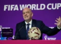 Carta contundente de UEFA, AFC y Concacaf contra Infantino en medio de la crisis en la FIFA