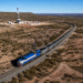 Proyecto ferroviario hacia Vaca Muerta: una nueva vía de 700 km para optimizar la logística