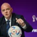 Tres confederaciones de fútbol renuevan críticas a Gianni Infantino