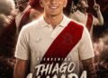 El saludo de Enzo Fernández a Thiago Almada tras su llegada a River Plate: ‘Hablamos mucho del club’