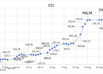 Dólar blue: cotización del 25 de agosto y otros datos relevantes