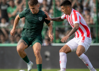 Sarmiento buscará afianzarse en la cima ante Unión en la séptima fecha del Torneo Clausura: horarios, TV y alineaciones