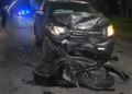 Trágico accidente en ruta nacional: una pareja falleció tras ser embestida por una camioneta robada