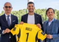 Gerónimo Rulli se une al Manchester City como nuevo arquero: “Llegué para defender al mejor club del mundo”