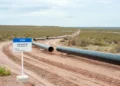El paro de los prácticos complica la distribución de combustibles y una obra clave en Vaca Muerta