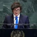 La campaña 2027 empieza a influir en la agenda internacional de Javier Milei