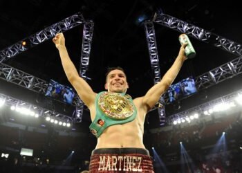 Maravilla Martínez revela la verdad sobre sus ganancias en el boxeo