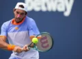 Thiago Tirante concluye su participación en el Masters 1000 de Cincinnati tras perder ante Arthur Fils