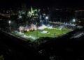 Rosario Central supera a Barracas Central tras un estreno complicado de iluminación